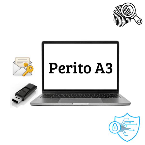 Certificado Digital Para Perito Grafotécnico C/ Token