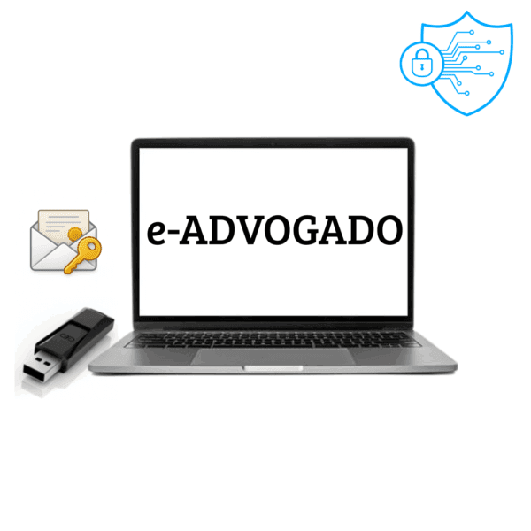 Certificado Digital Advogado A3 36 Meses C/ Token