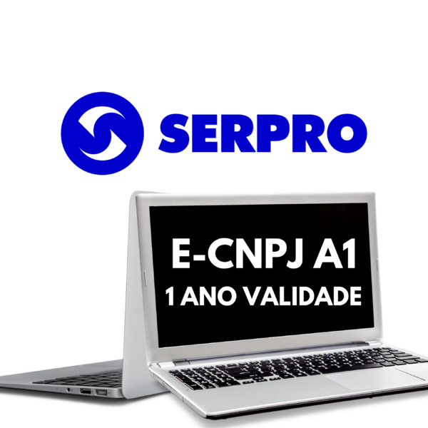 Certificado Digital MEI e-CNPJ 12 Meses Validade