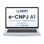 Renovação do Certificado Digital MEI e-CNPJ A1 12 Meses